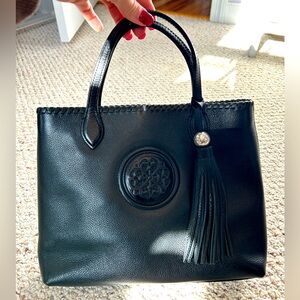 Brighton Black tote